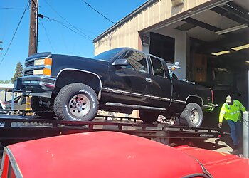 Bakersfield Towing Companies Jim's Towing Services, Inc.