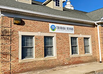 Warren Physical Therapists Jims Varghese, PT, DPT - TRIRIGA REHAB