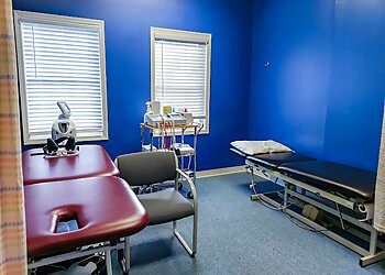 Warren Physical Therapists Jims Varghese, PT, DPT - TRIRIGA REHAB