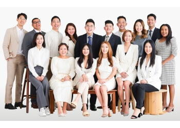 Fullerton Real Estate Agents Jin Hong - JIN HONG TEAM