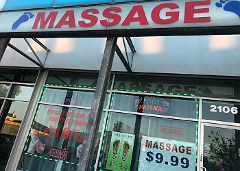 Jin Mao Massage Torrance Massage Therapy