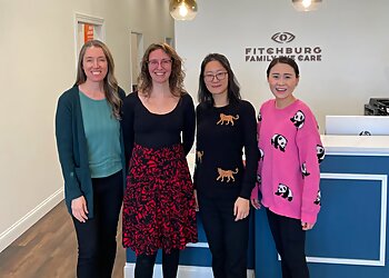 Madison Eye Doctors Jingping Xu, OD, PhD - FITCHBURG FAMILY EYE CARE