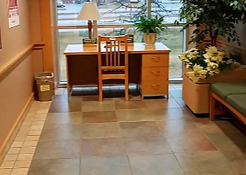 Jining Wang, MD - Madison, WI Dermatologists - Interior Image