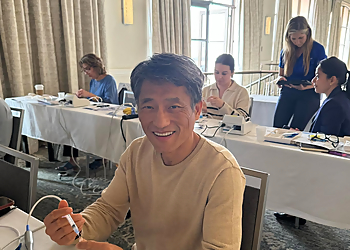 Jintaek Lee, DDS - PRIME DENTAL GROUP - Ventura, CA Cosmetic Dentists - Doctor Portrait Image