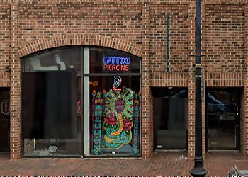 Washington Tattoo Shops Jinx Proof Tattoo