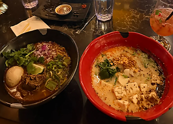 San Antonio Japanese Restaurants Jinya Ramen Bar-San Antonio
