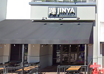 Orlando Japanese Restaurants Jinya Ramen Bar Thornton Park
