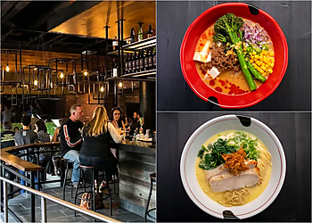 Orlando Japanese Restaurants Jinya Ramen Bar Thornton Park