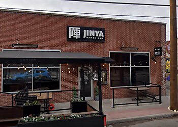 Tulsa Japanese Restaurants Jinya Ramen Bar Tulsa