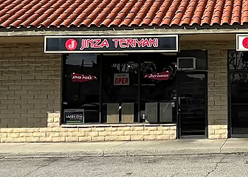 Pomona Japanese Restaurants Jinza Teriyaki