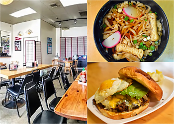 Pomona Japanese Restaurants Jinza Teriyaki