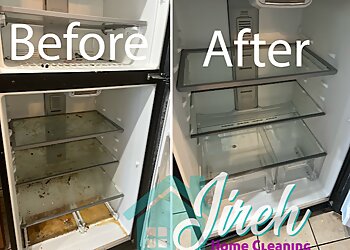 Denton House Cleaning Services Jireh Home Cleaning