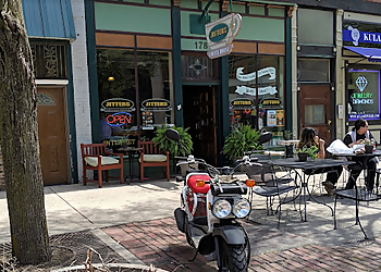 Joliet Bagel Shops Jitters