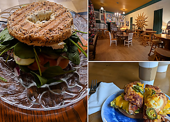 Joliet Bagel Shops Jitters