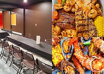 St Paul Seafood Restaurants Jnc Cajun Steak and Seafood