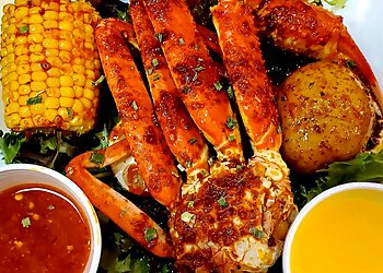 Jnc Cajun Steak and Seafood  St Paul Seafood Restaurants image 1