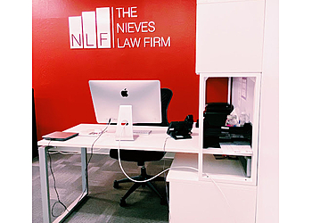 Oakland Criminal Defense Lawyers Jo-Anna Nieves - THE NIEVES LAW FIRM, APC