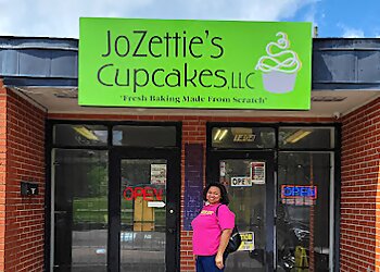 Montgomery Cakes JoZettie's Cupcakes