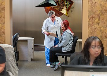 Arlington Gynecologists Joan Bergstrom, MD, FACOG, MBA - WOMEN'S HEALTH SERVICES