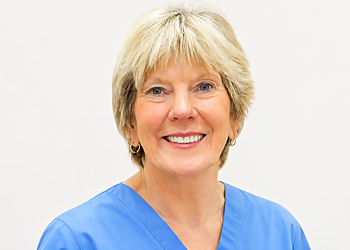 Joan Meyer, DPM - SOCAL FOOT CARE Joan Meyer, DPM - Escondido, CA Podiatrists - Doctor Portrait Image