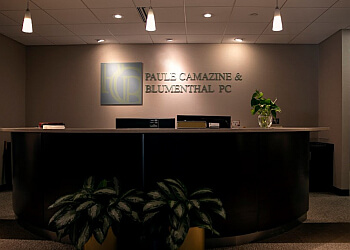 St Louis Business Lawyers Joann N. Dyroff - PAULE, CAMAZINE & BLUMENTHAL, P.C.