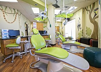 Laredo Kids Dentists Joanna Ayala, DMD - TOTS TO TEENS PEDIATRIC DENTISTRY & ORTHODONTICS