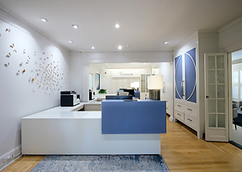 Joanna H. Ng-Glazier, MD - Worcester, MA Plastic Surgeons - Hospital Interior Image