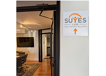 Richmond Social Security Disability Lawyers Joanna Lee Suyes - SUYES LAW