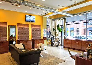 Chicago Pediatric Optometrists Joanna Slusky, OD - HALSTED EYE BOUTIQUE