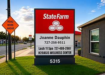 Joanne Dauphin - St Petersburg, FL Insurance Agents - Office Exterior Image