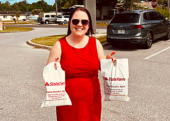 Joanne Dauphin - STATE FARM Joanne Dauphin - St Petersburg, FL Insurance Agents - Professional Portrait Image