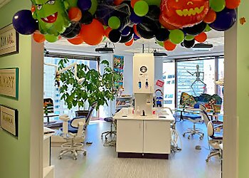 Chicago Kids Dentists Joanne Oppenheim, DDS - PEDIATRIC DENTAL HEALTH ASSOCIATES, LTD.