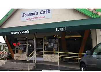 Ontario Cafe Joanne's Cafe