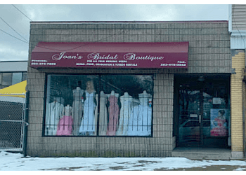 Joan's Bridal Boutique Bridgeport Bridal Shops