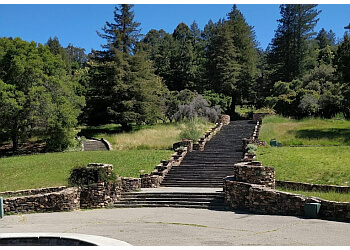 Joaquin Miller Park Oakland Hiking Trails