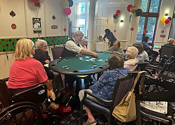 Newark Assisted Living Facilities Job Haines Home