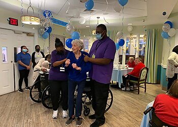 Newark Assisted Living Facilities Job Haines Home