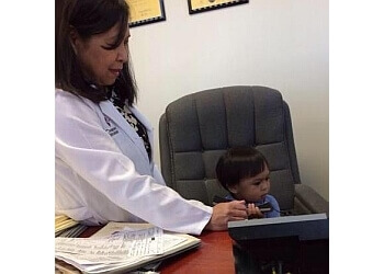 Downey Pediatricians Jocelyn C. Zuniga, MD