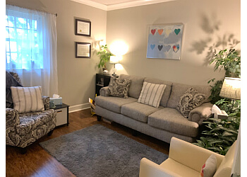 Charlotte Psychologists Jocie Sweeney, Ph.D - SWEENEYPSYCH, PLLC