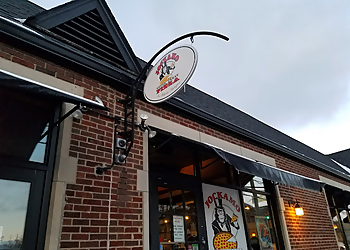 Indianapolis Pizza Places Jockamo Upper Crust Pizza