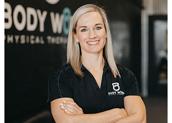 Jodi Hierholzer, PT, DPT, CSCS, CFL2, C-DN - BODY WORX PHYSICAL THERAPY Abilene Physical Therapists