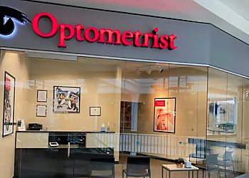 Jodi Sidhu, O.D., - Lewisville, TX Eye Doctors - Clinic Exterior Image