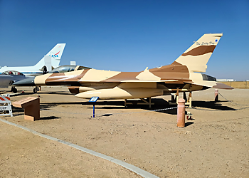 Palmdale Landmarks Joe Davies Heritage Airpark