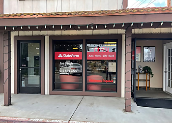 Chula Vista Insurance Agents Joe Finch - STATE FARM INSURANCE AGENT