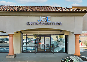 Victorville Orthodontists Joe Hourany, DMD - JOE ORTHODONTICS