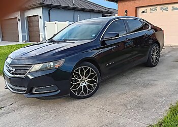 Cape Coral Auto Body Shops Joe Hudson's Collision Center