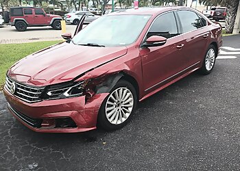 Cape Coral Auto Body Shops Joe Hudson's Collision Center