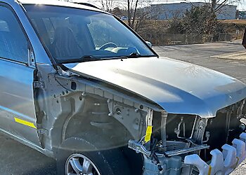 Chattanooga Auto Body Shops Joe Hudson's Collision Center