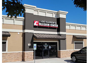 Joe Hudson's Collision Center Chattanooga Auto Body Shops