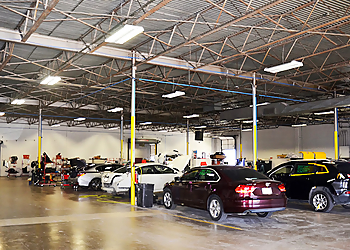 Grand Prairie Auto Body Shops Joe Hudson's Collision Center